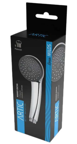 Alcachofa de la ducha Milos